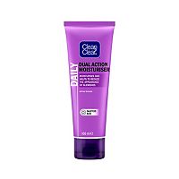 Clean  Clear Dual Action Moisturiser 100ml