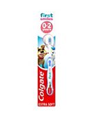 Colgate Kids 0-3 Years Extra Soft Toothbrush