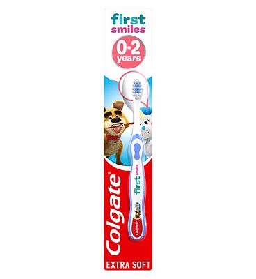 Colgate My First Toothbrush