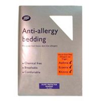 Boots Anti-Allergy Duvet Protector - King Size