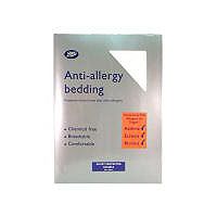 Boots Anti-Allergy Duvet Protector - Double