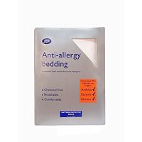 Boots Anti-Allergy MattressProtector Single