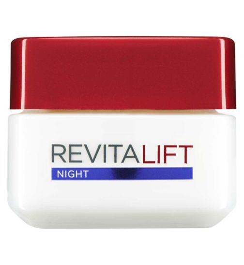 L'Oreal Paris Revitalift Anti-Wrinkle + Firming Pro Retinol Night Cream 50ml