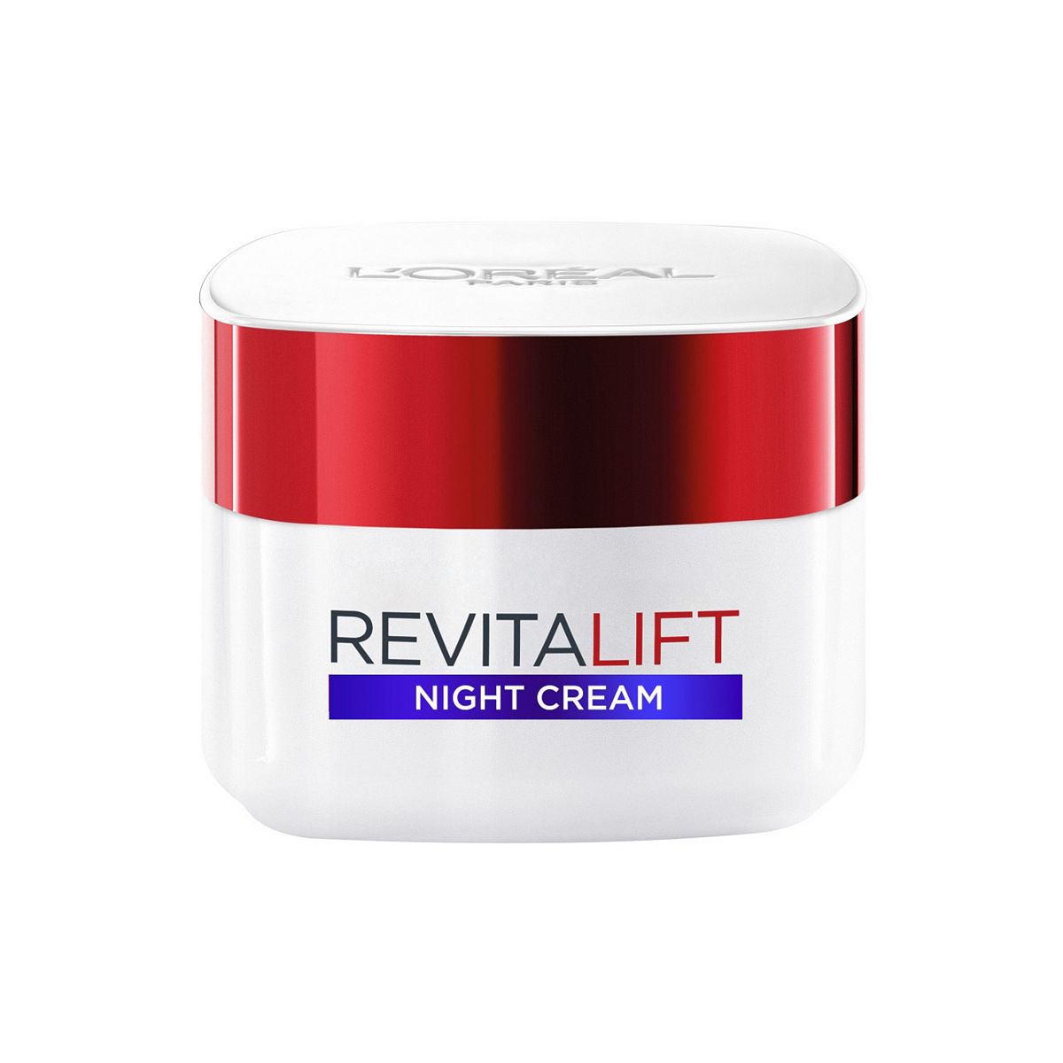 Loreal L'oreal Paris Revitalift Hydrating Night Anti-Wrinkle Moisturiser With Pro-Retinol 50Ml Cream