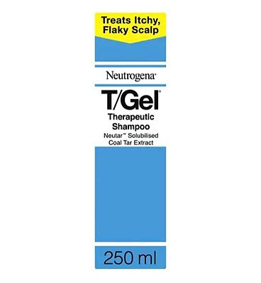 Neutrogena t/gel therapeutic shampoo deals original formula 4.40 oz