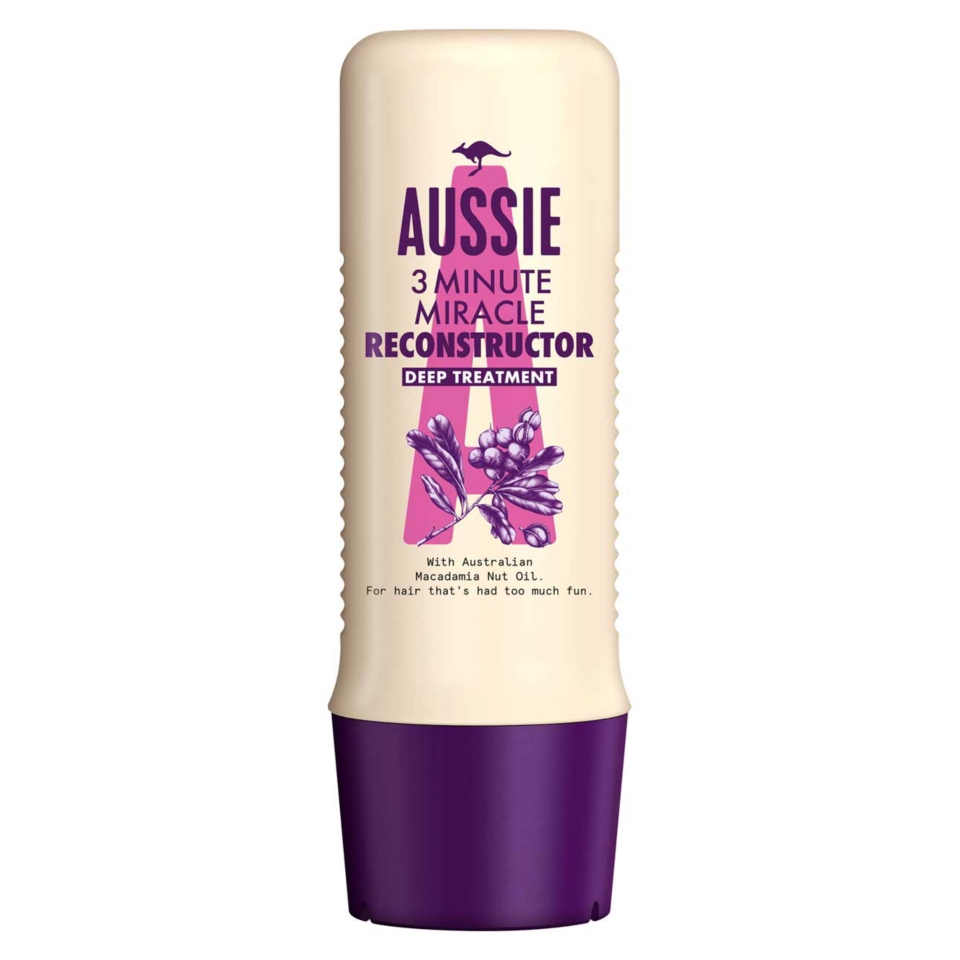  Aussie Aussie Miracle Moist Conditioner