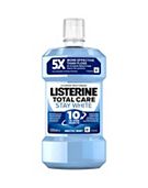 Listerine Total Care Stay White Mouthwash 500ml