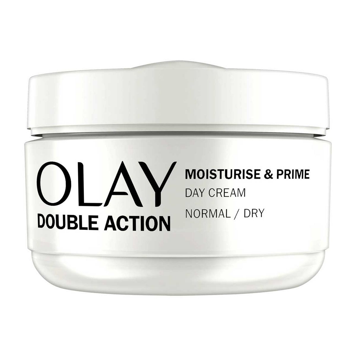 Olay Double Action Moisturiser Day Cream & Primer 50Ml