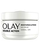 Olay Double Action Moisturiser Day Cream & Primer 50ml