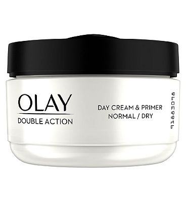 Olay Double Action Moisturiser Day Cream & Primer 50ml