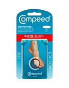 Compeed Hydrocolloid Blister Plasters Small - Pack of 6