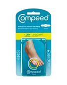 Compeed Medium Hydrocolloid Corn Plasters - Pack of 10