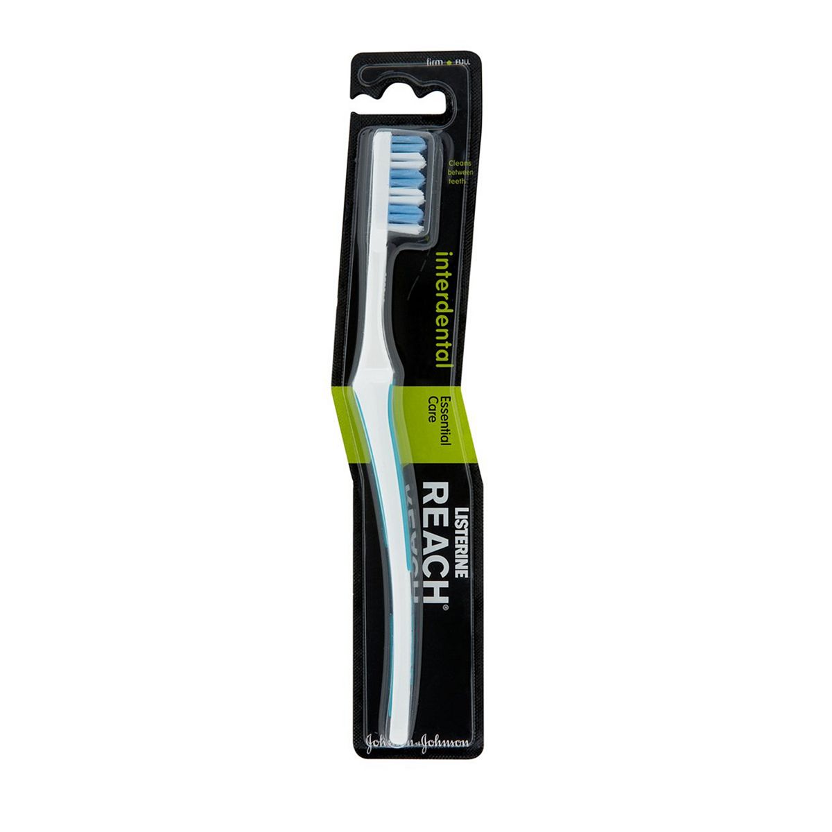 Reach Listerine Interdental Firm Toothbrush