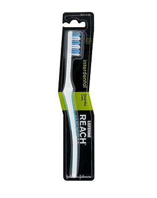 Listerine Reach Interdental Firm Toothbrush