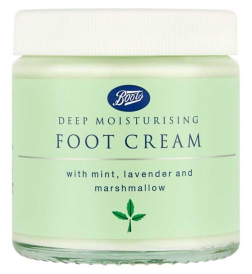 Boots Deep Moisturising Foot Cream - 100ml