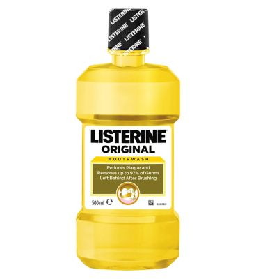 mouthwash dental lifestyle & wellbeing health & pharmacy Boots