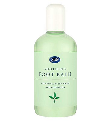 Boots Soothing Foot Bath - 150ml