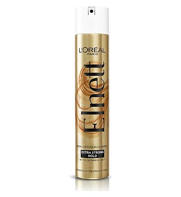 L'Oral Paris Elnett Satin Hairspray Supreme Hold 400ml