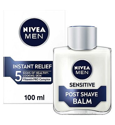 NIVEA MEN Sensitive Post Shave Balm 100ml