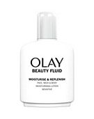 Olay Beauty Fluid Face And Body Sensitive Moisturiser 200ml