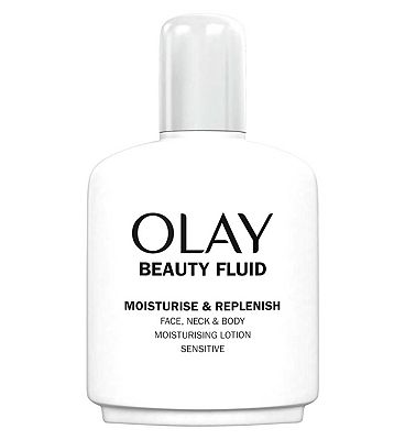 Olay Essentials Beauty Fluid Sensitive Day Fluid 200ml