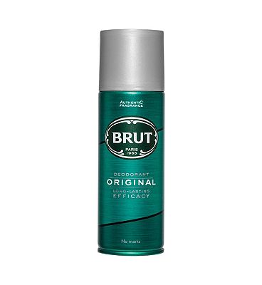 Brut Original Deodorant
