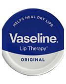 Vaseline Lip Therapy Lip Balm Tin Original 20g