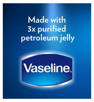 Vaseline Lip Therapy Lip Balm Tin Original 20g (6)
