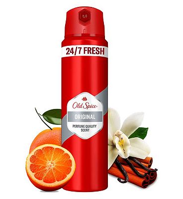 Old Spice Original Deodorant Spray 150ml