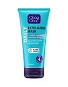 Clean & Clear Exfoliating Daily Wash 150ml