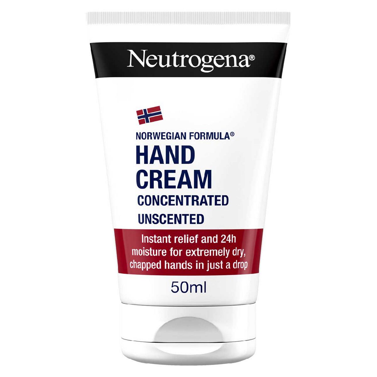 Neutrogena Norwegian Formula Hand Concentrated Unscented 50Ml Cream