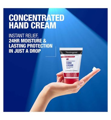 Neutrogena Norwegian Formula Hand Cream Concentrated Unscented 50ml (2)