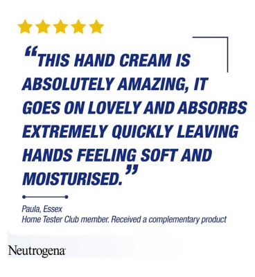 Neutrogena Norwegian Formula Hand Cream Concentrated Unscented 50ml (5)