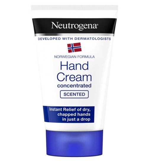 Neutrogena Norwegian Formula Hand Cream Concentrated Scented 50ml