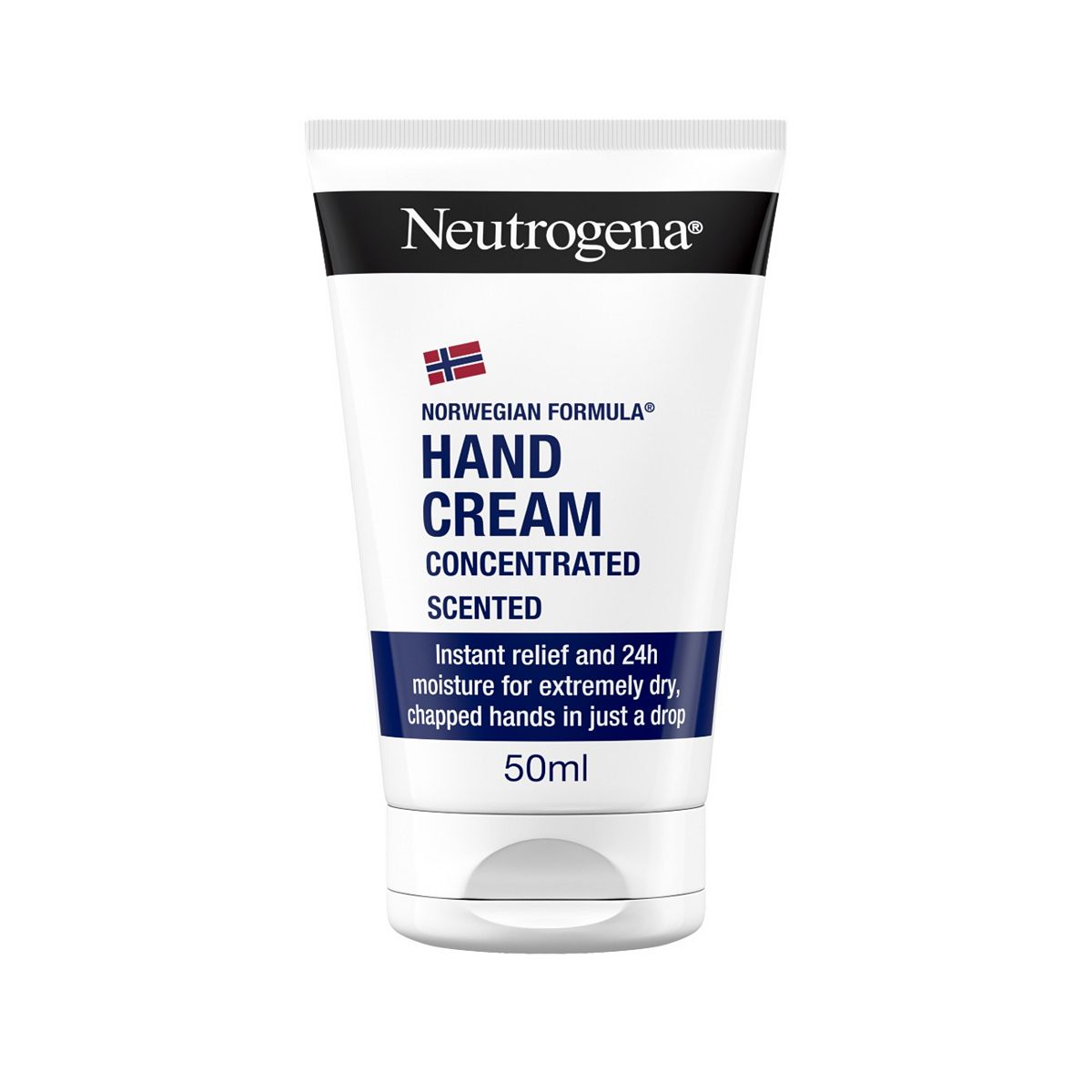 Neutrogena Norwegian Formula Concentrated Scented Hand Cream 50ml