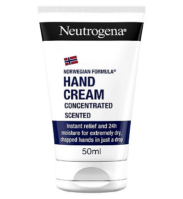 Neutrogena Norwegian Formula Concentrated Hand Cream 50ml