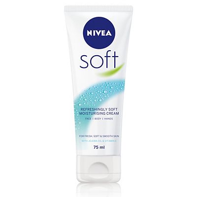 Nivea Soft Tube 75ml