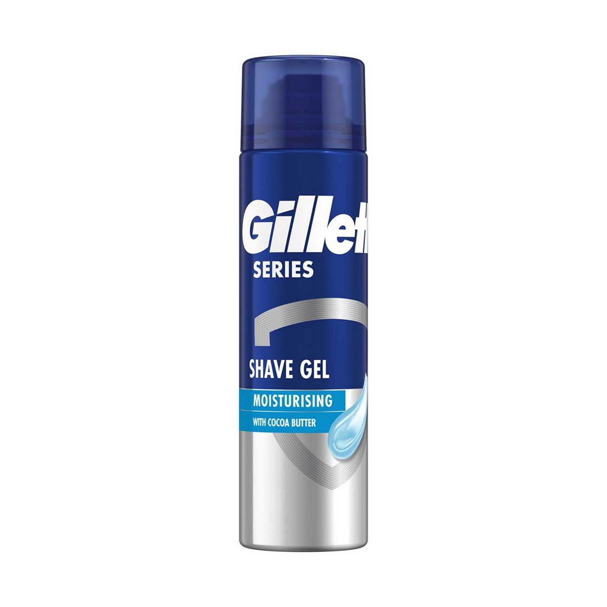 Gillette Series Moisturising Men's Shaving Gel200 ml