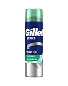 Gillette Series Sensitive Men's Shaving Gel 200ml