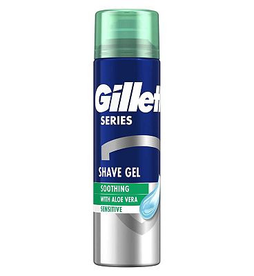 Gillette Series Sensitive Skin Shave Gel 200ml