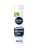 NIVEA MEN Sensitive Shaving Gel 200ml