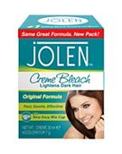 Jolen Creme Bleach 30ml