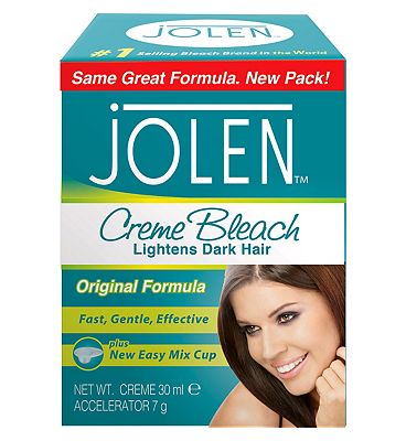 Jolen Creme Bleach 30ml