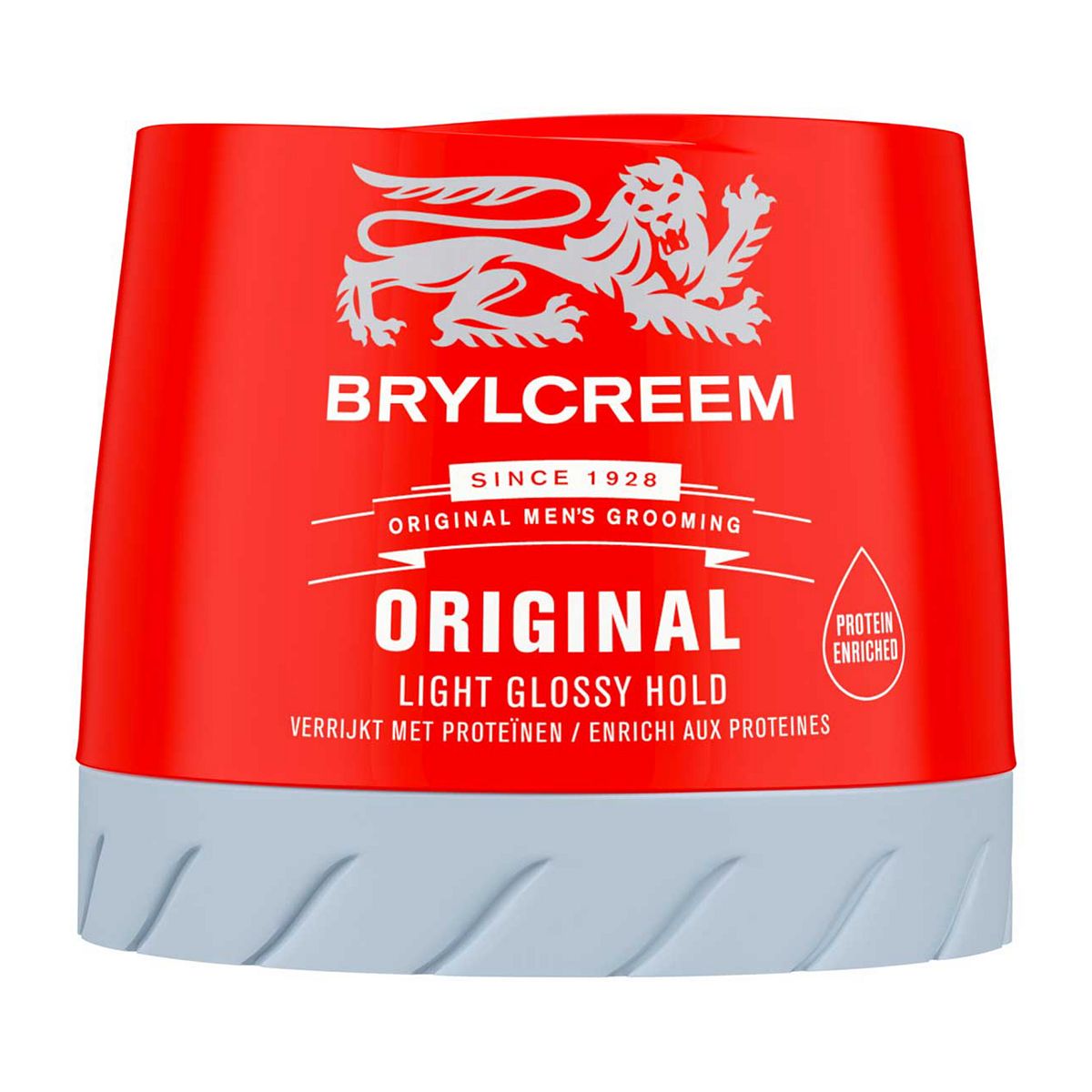 Brylcreem Hair Cream Protein Enriche250 ml, 250ml