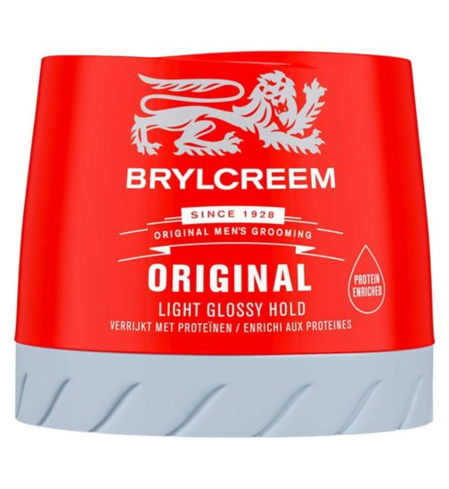Brylcreem Hair Cream Protein Enriche 250ml