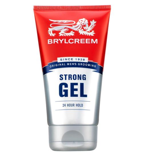 Brylcreem Hair Gel Strong 150ml