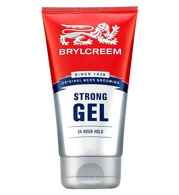 Brylcreem Strong Hold Gel 150ml