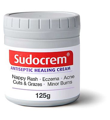 Sudocrem Antiseptic Healing Cream - 125g