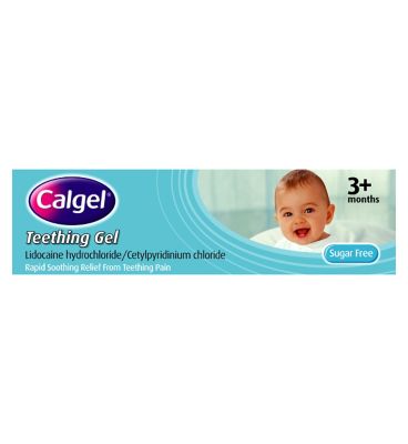 Baby teething sale gel boots