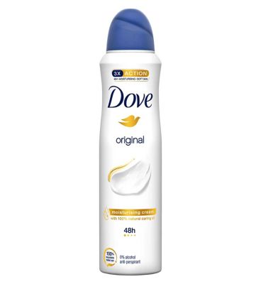 Deodorant Dove Boots Ireland